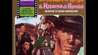 Ennio Morricone  A Pistol for Ringo [upl. by Ettenoj873]