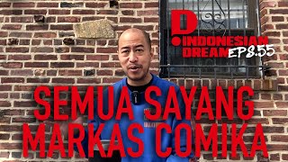 Semua Sayang Markas Comika  ID Weekly Vlog Eps 55 [upl. by Nally]