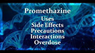 Promethazine HCL  Uses Side Effects and More [upl. by Gordie274]