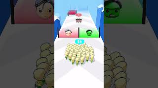 AGENT SUPER HERO RUN 🦸 ⭕️⭕️ game games funnyvideos funny viral trending [upl. by Javed]