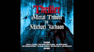 Thriller  Beat It A Metal Tribute To Michael Jackson [upl. by Armillas]