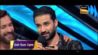 Raghav Juyal get Emotional Tribute on Indias Best Dancer 4 [upl. by Gottfried542]