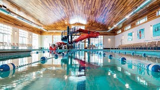 NorthPark Swim Fitness Fun  Grand View Lodge [upl. by Locin]