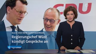 tagesschau 2000 Uhr 16052022 [upl. by Nebeur]