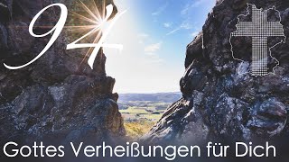 Gottes Verheißungen für Dich  Jakobus 47  Videokalender 94365  Deutschland braucht JESUS [upl. by Onder]