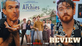 The Archies MOVIE REVIEW  Zoya Akhtar [upl. by Calia]