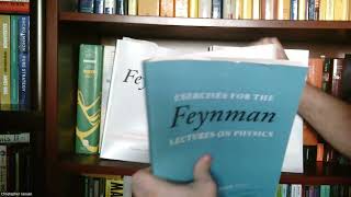 A Tour of My Bookshelves part 8 Undergraduate Physics books [upl. by Fatimah]