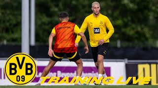 ReLive Training in Bad Ragaz  BVBTrainingslager [upl. by Errised]