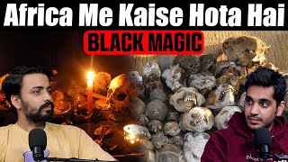 Duniya Ka Sabse Bada Black Magic Market  RealTalk Clips [upl. by Enaillil]