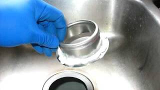 GARBAGE DISPOSAL INSTALLATION  INSINKERATOR EVOLUTION SERIES COMPACT  DUNBAR PLUMBING [upl. by Yemaj]