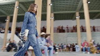 Chanel  PreFall 2023  Full Show [upl. by Adnana]