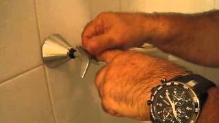 Changing shower taps [upl. by Ruon]