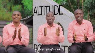 YEREMIYA BY MITUME CHOIR GOMA Official Video Murambi SDA Church [upl. by Arimihc]