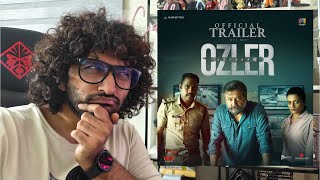 OZLER  Trailer Reaction  Malayalam [upl. by Edrahs]