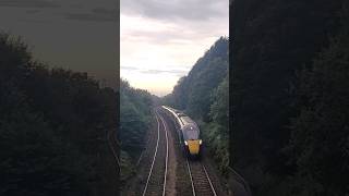 800013 climbs Cockett Bank with a little tone 5924 [upl. by Earehs924]