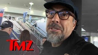 Director Alejandro Inarritu Supports Last Men in Aleppo Filmmakers Oscar Trip  TMZ [upl. by Fu192]