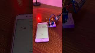 ESP8266 Fire Detection System electronics [upl. by Lhary]