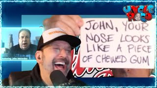 Stuttering John FAILS At Stream Sniping AGAIN  The Uncle Rico Show [upl. by Alcine]