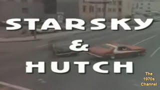 Starsky And Hutch TV Intro Season 1 [upl. by Phelgen388]