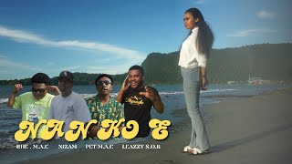 Rhe MAC FT NIZAMPET MACLEAZZY SOB  NAN KO E  MUSIC VIDEO [upl. by Pfosi]