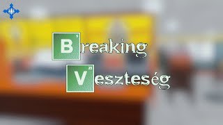 Breaking VESZTESEG Release Trailer [upl. by Ayinat]