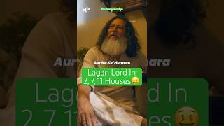 Ascendant Lord In All Houses astrology astroanjalividya [upl. by Annoel]