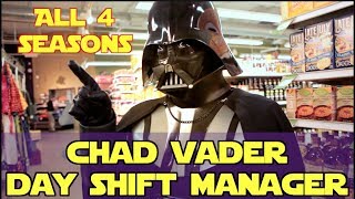 Chad Vader Day Shift Manager  Seasons 14 [upl. by Maddis44]