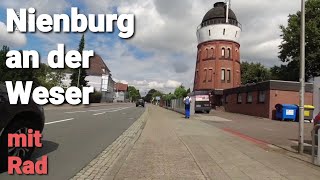 Nienburg an der Weser Germany 🇩🇪 BIRDY CITY Riese und Müller [upl. by Walling499]