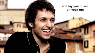 Paolo Nutini  Candy with lyrics [upl. by Ardnossac140]