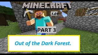 Minecraft Playthrough Part 3 [upl. by Ahseinat]