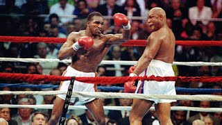 Evander Holyfield v George Foreman Full Fight Highlights 1080p [upl. by Morly405]