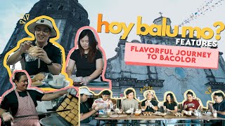 Flavorful Journey to Bacolor [upl. by Helyn]