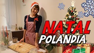 Merayakan Natal  Christmas in POLAND  Globe in the Hat 10 [upl. by Attalie]