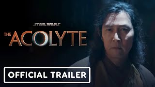 Star Wars The Acolyte  Official Trailer 2 2024 Lee Jungjae CarrieAnne Moss Dafne Keen [upl. by Currie]