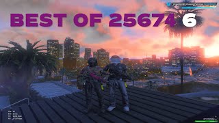 🦝BEST OF CTG 6  25674 Arrow CTG GTA V RP [upl. by Damour]