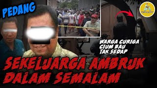 SOPIR JAHANAM HABISI KELUARGA BOS [upl. by Barnaba]