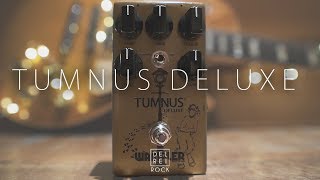 Wampler Tumnus Deluxe  Demo amp Playthrough [upl. by Aneehsor]