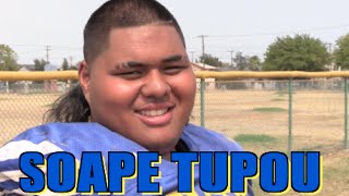 64 300 DLOL  Soape Tupou 16  Grant High Sacramento CA UTR Spotlight 2015 [upl. by Kohn284]