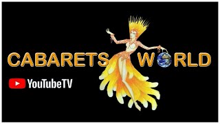 Bienvenue sur Cabaretsword TV welcome to Cabaretsworld TV bienvenido a Cabaretsworld TV [upl. by Nothsa]