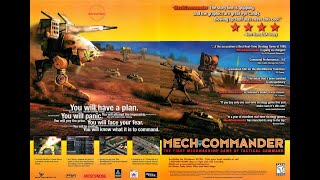 Mechcommander Online  Mines Scouts amp Storm Shadow Missiles [upl. by Maida]