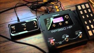 Digitech RP360XP Review [upl. by Lankton731]