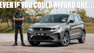 The Proton X50 Is Great Value But Heres Why You SHOULDNT Buy One [upl. by Gievlos]