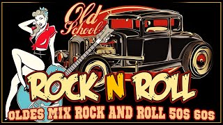 Top 100 Classic Rock n Roll Music Of All Time  Greatest Rock And Roll Songs Of 50s 60s 70s [upl. by Ttirrej]