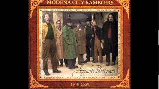 Modena City Ramblers  Oltre il ponte  Appunti partigiani [upl. by Ulick]