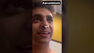 PRESSURE IN CLUB 💪😎 viralvideo funny aarushbhola youtubeshorts comedy shortsfeed viralvideo [upl. by Izmar897]