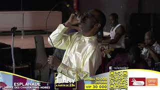 Youssou Ndour  Jour J  4  REPETITION GRAND BAL 2023 [upl. by Assilana471]