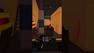 Phantom Forces Bro did NOT know where i was  roblox gaming phantomforces shorts [upl. by Viddah]