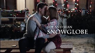 Snowglobe  Sue and Sean Original Music Inspired By ABCS The Middle [upl. by Atiner]