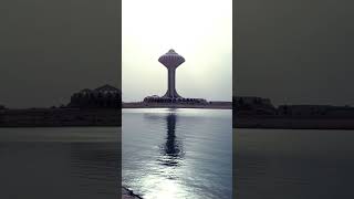 So Beautiful Shady Morning in Khobar Corniche Tower [upl. by Jocelyn]