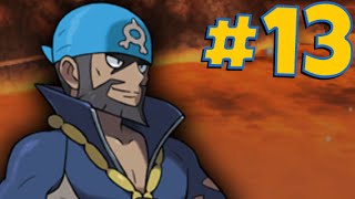 CRUSHIN IT  Pokemon Alpha Sapphire Nuzlocke 13  ProJared Plays [upl. by Jarietta955]